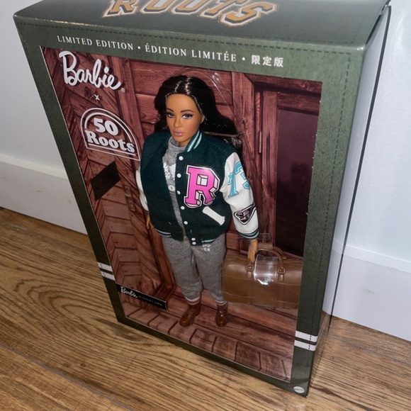 Barbie Signature Roots 50th Anniversary Barbie 2023 - MIB - Picture 8 of 16